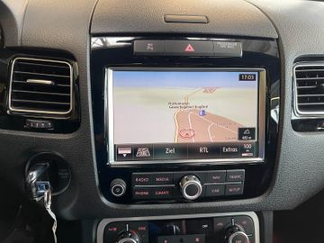 Volkswagen Touareg 4.2 TDI 4-Motion DSG *NAVI*ACC*AHK*LED*