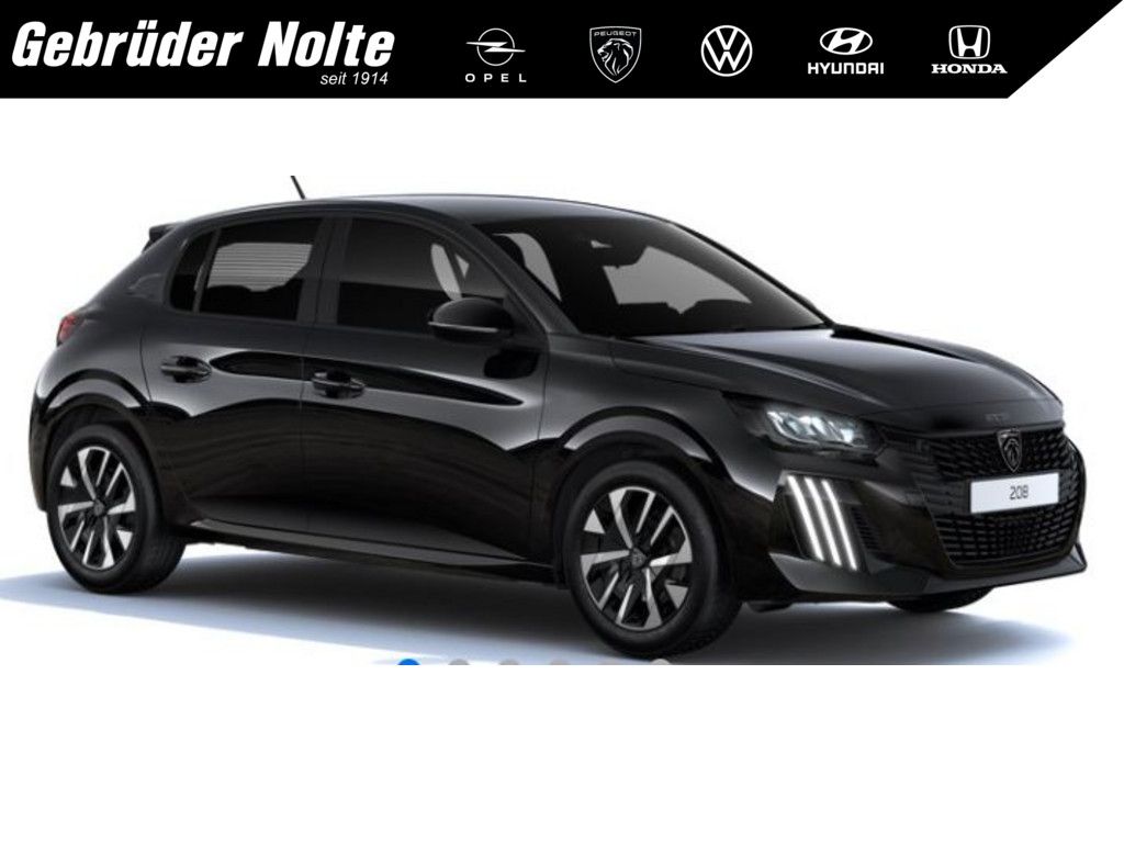Peugeot 208 STYLE Sofort verfügbar PDC SITZHEIZUNG