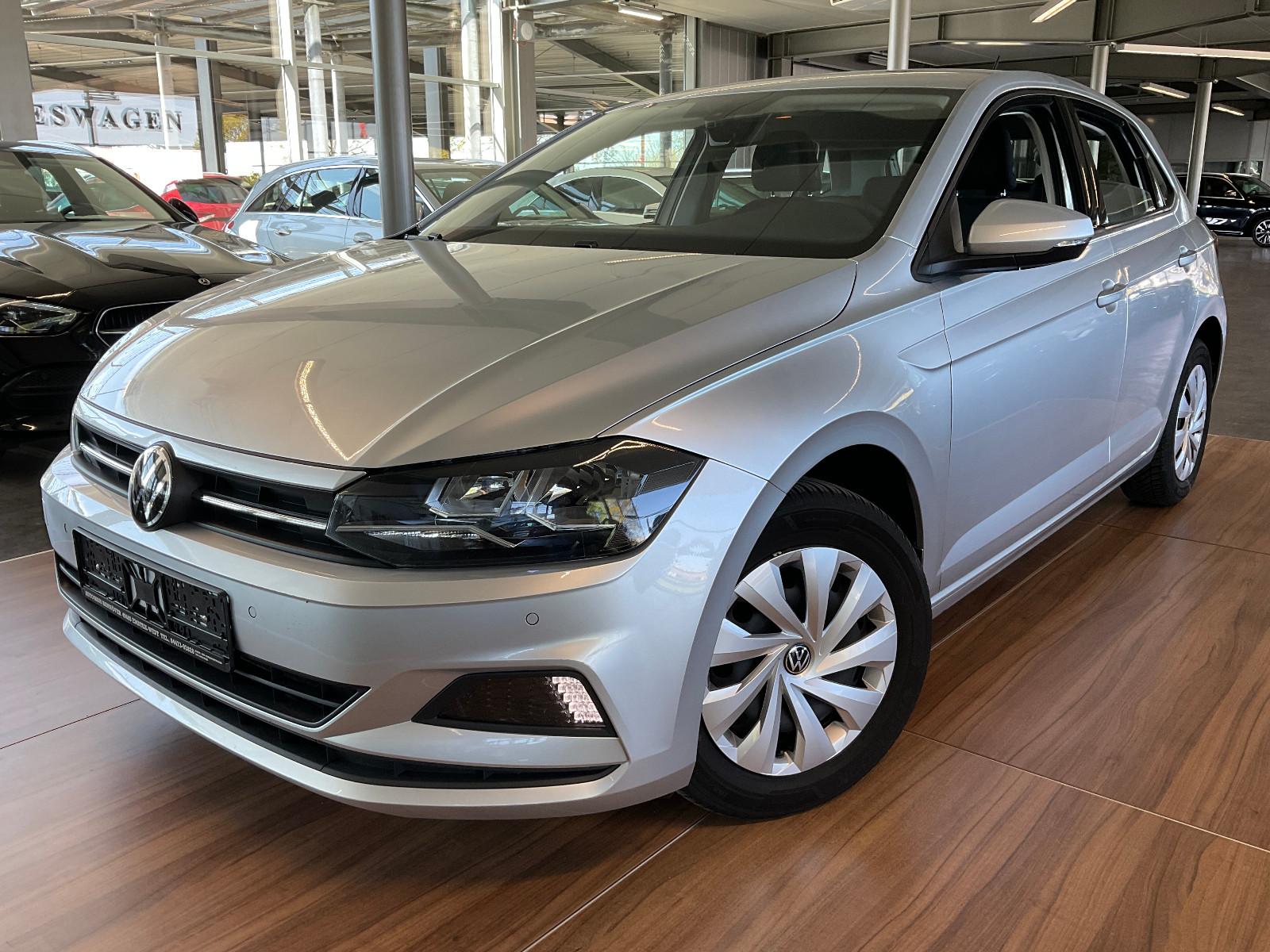 Volkswagen Polo 1.0 TSI Comfortline PDC/NAVI/GRA/AUTOMATIK
