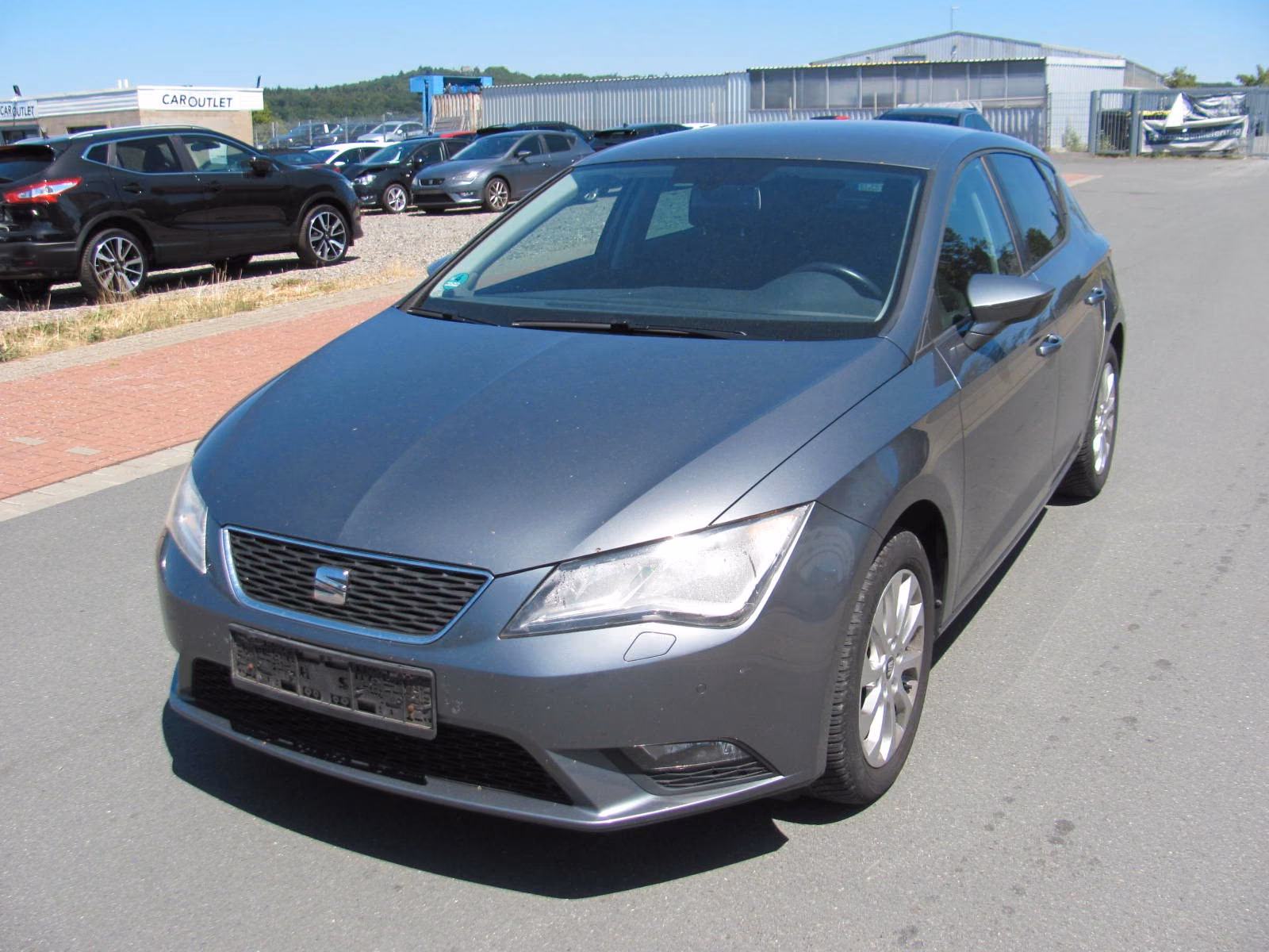Seat Leon 2.0 TDI Style