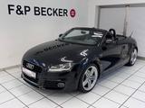 Audi TT 1.8 TFSI S Tronic S Line Leder Navi Xenon - Audi TT: 8n