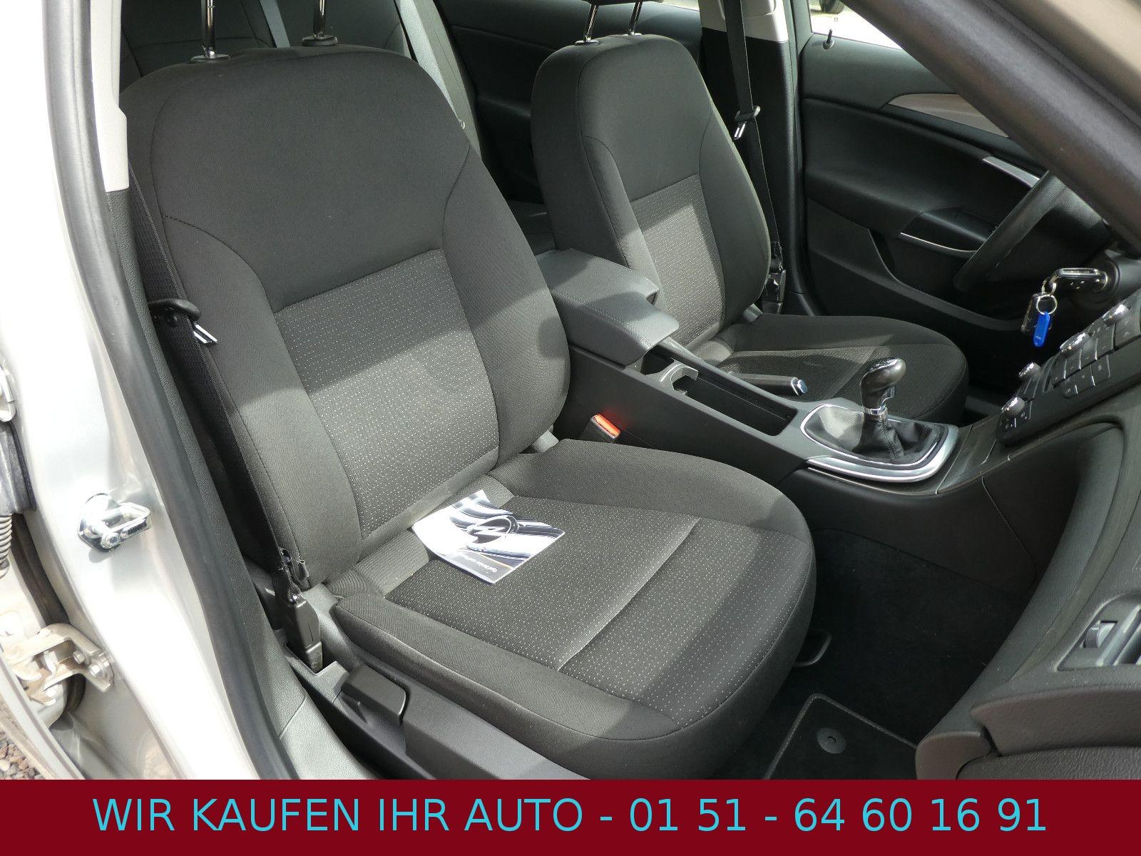 Opel Insignia 1.6 Selection #2.HAND#HU 9.2027#PDC#47