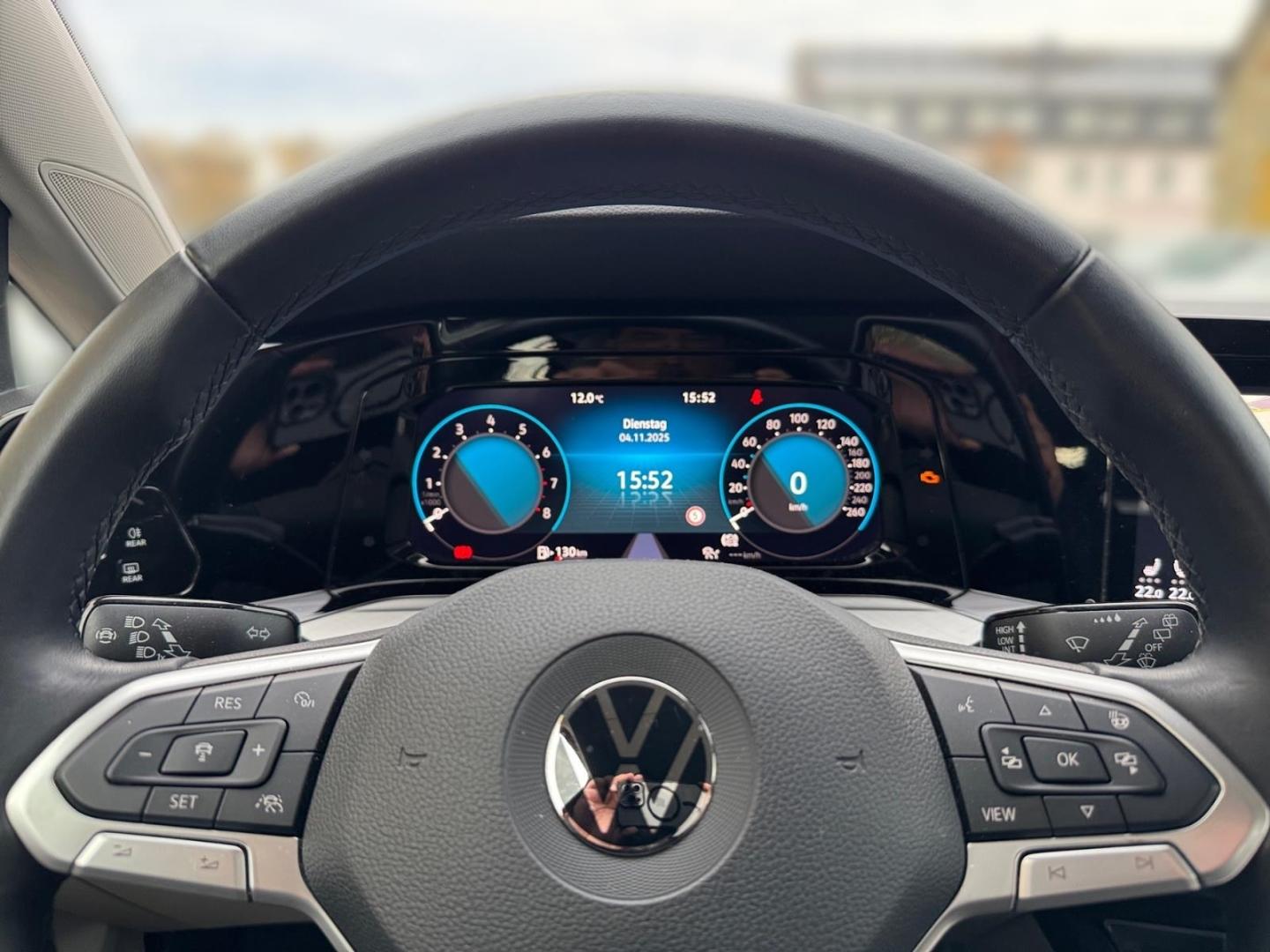 Volkswagen Golf Variant VIII Life 1.5 TSI LED Navi AHK ACC, миниатюра 17