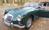 MGA - MG MGA: Roadster
