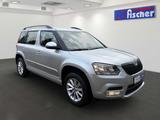 Skoda Yeti 1.2 TSI DSG Ambition Garantie Tempomat Klim - Skoda Gebrauchtwagen in Wolfsburg