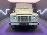 Land Rover Defender 90 Heritage Station Wagon