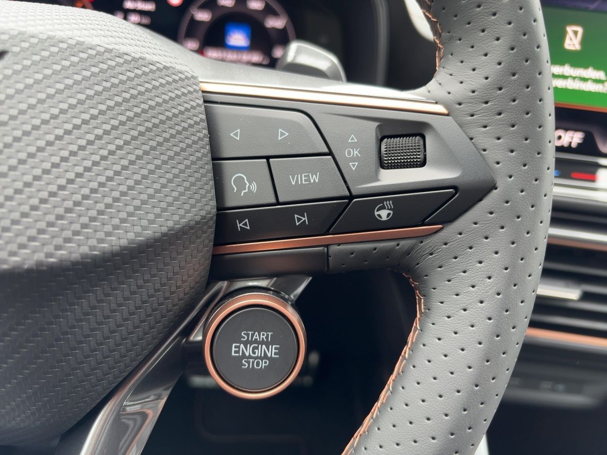 Cupra Leon - Bild 13