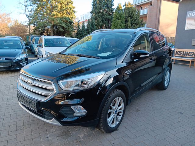 Ford Kuga Titanium