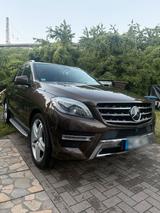 Mercedes-Benz Mercedes Benz Ml 350 w166 - Mercedes-Benz ML 350 in Duisburg
