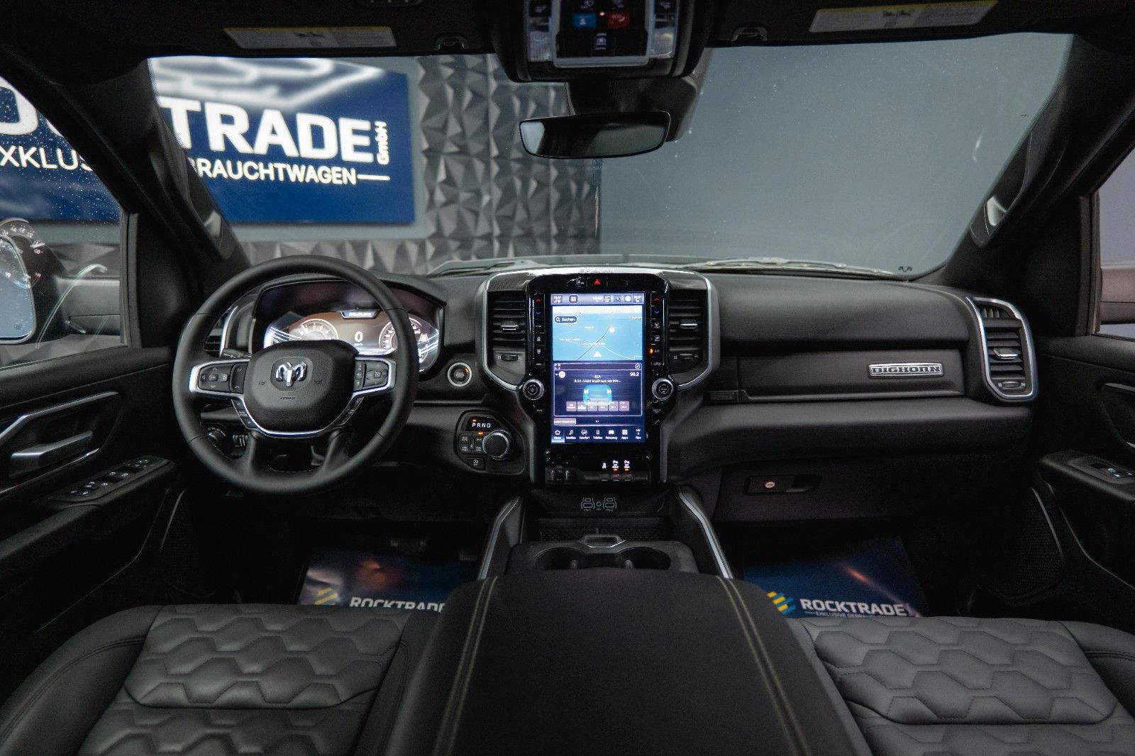 Fahrzeugabbildung Dodge RAM 3.0 MY 25 TWIN TURBO Offroad Night ACC 19%