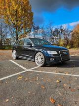 Audi Q5 8R  3.0 Tdi Quattro S-Line - Audi Q5 8R mit Diesel-Antrieb