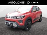Dacia Spring Extreme Electric 65 CCS-Schnellladung - rote Dacia Spring