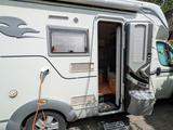 Laika Ecovip 309 Aut.*Solar*SAT+TV*Einzel-/Hubbett - Laika Diesel Teilintegrierter Automatik