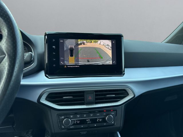 Arona FR 1.0 TSI DSG *Navi/LED/AHK/PDC/FullLink*