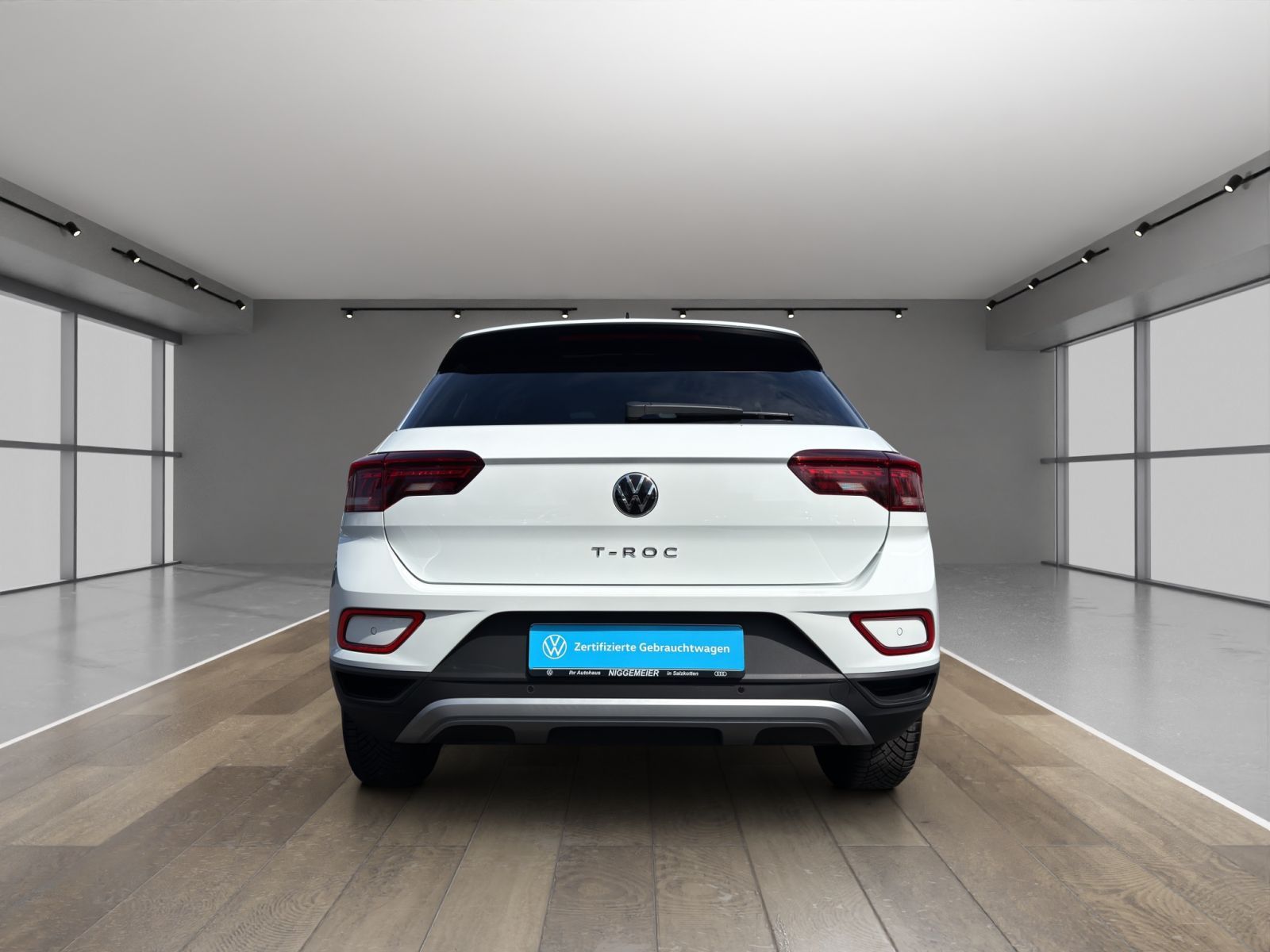 Volkswagen T-Roc - Bild 6