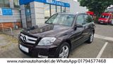 Mercedes-Benz GLK 220 CDI BlueEfficiency 4Matic - Mercedes-Benz GLK 220 aus 2011
