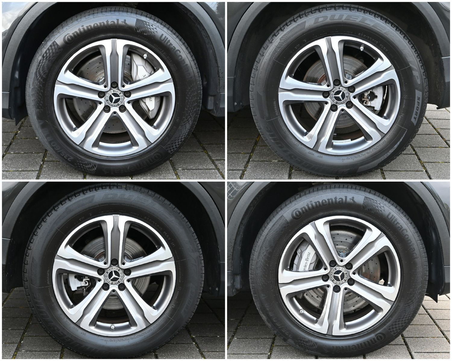 Fahrzeugabbildung Mercedes-Benz GLC 300 de 4MAT. °ACC°AHK°AIRMATIC°HUD°KEYLESS°