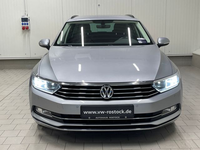 Passat Variant Comfortline 2.0 TDI DSG NAVI LED