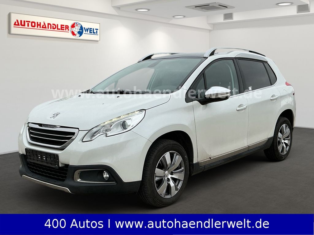 Angebot ansehen Peugeot 2008