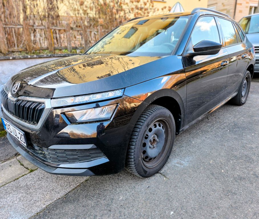 Image of Skoda Kamiq