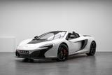 McLaren 650S Spider 3.8 |Lift|MSO|Carbon|Meridian|Camera - McLaren 650S Spider aus 2015