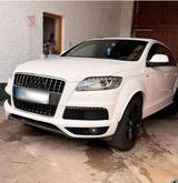 Audi Q7 4L 3.0 V6 - Facelift SLine 21 Zoll... - Audi Q7: Facelift