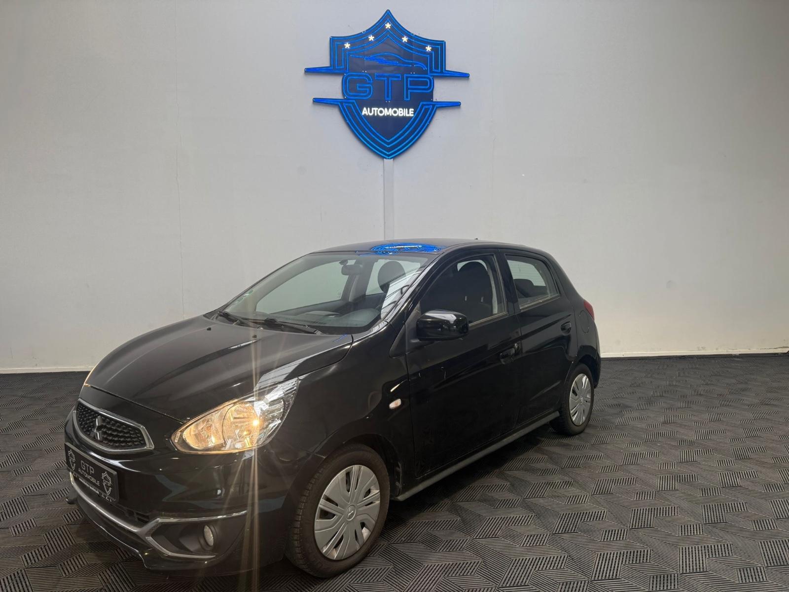 Mitsubishi Space Star Diamant Edition