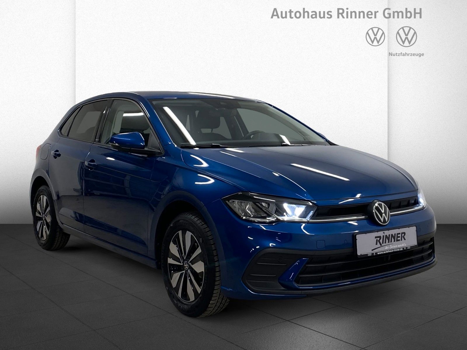 Volkswagen Polo Move 1,0 l TSI 70kW