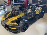 KTM X-BOW R Vollleder - KTM: Bow