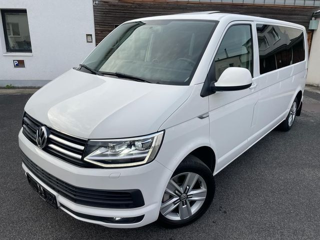 Volkswagen T6 Transporter Bus Caravelle Comfortline lang 4M