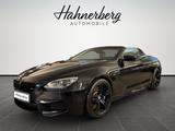 BMW M6 Cabrio *B&O*HUP*NIGHT*ACC*DKG*V-MAX*SOFT C.* - schwarze BMW M6
