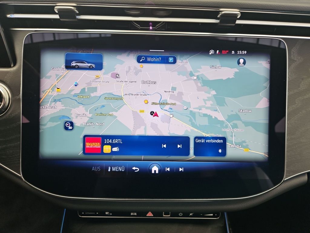 Fahrzeugabbildung Mercedes-Benz E 200 T Avantg. Distronic+ AHK Navi LED KAM SHZ