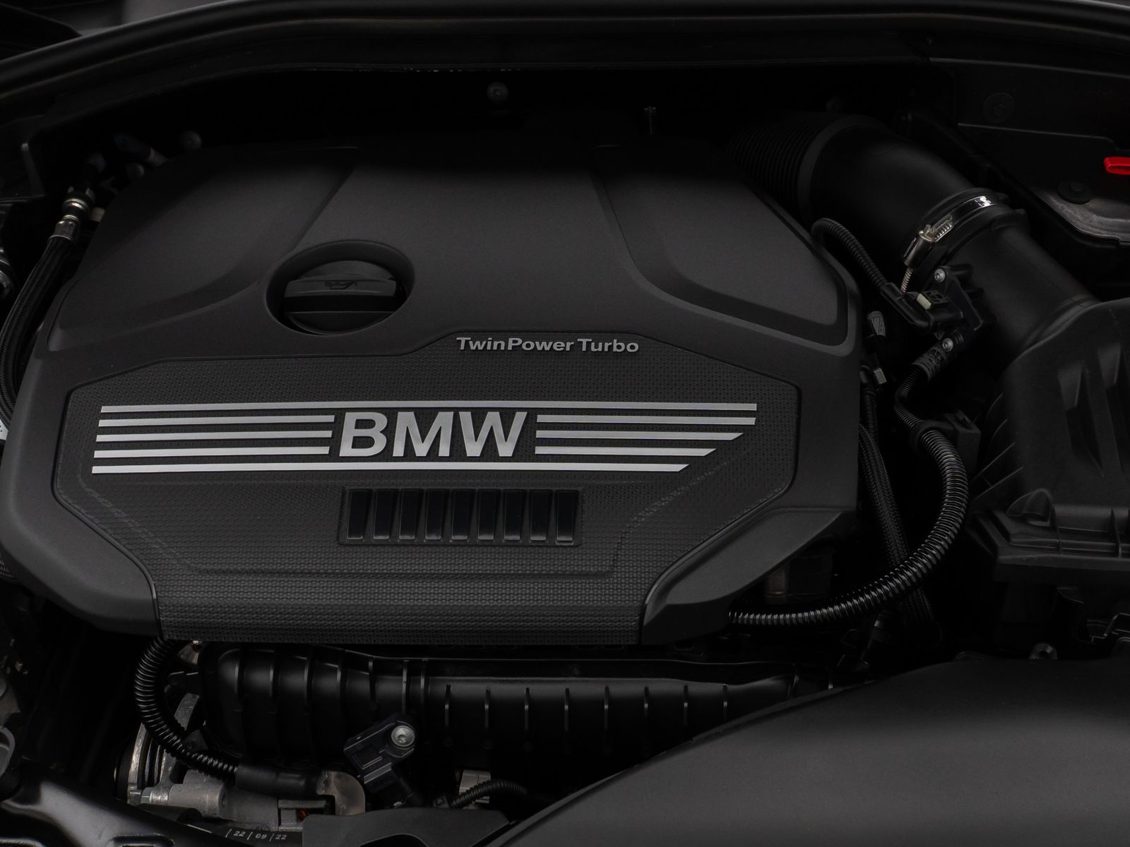 Fahrzeugabbildung BMW 118i DAB CockPitPro PDC LED Geschwindigkeitsreg