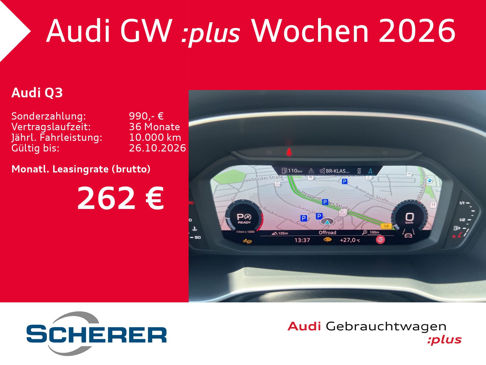 Audi Q3 - Bild 10