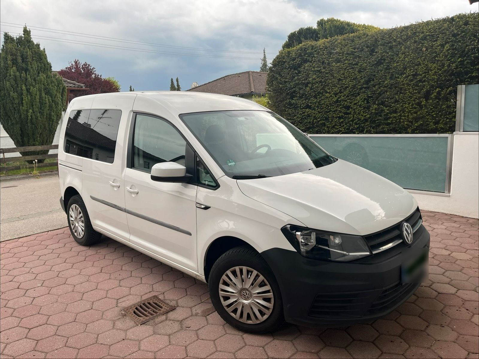 VW VW Caddy 2.0 TDI