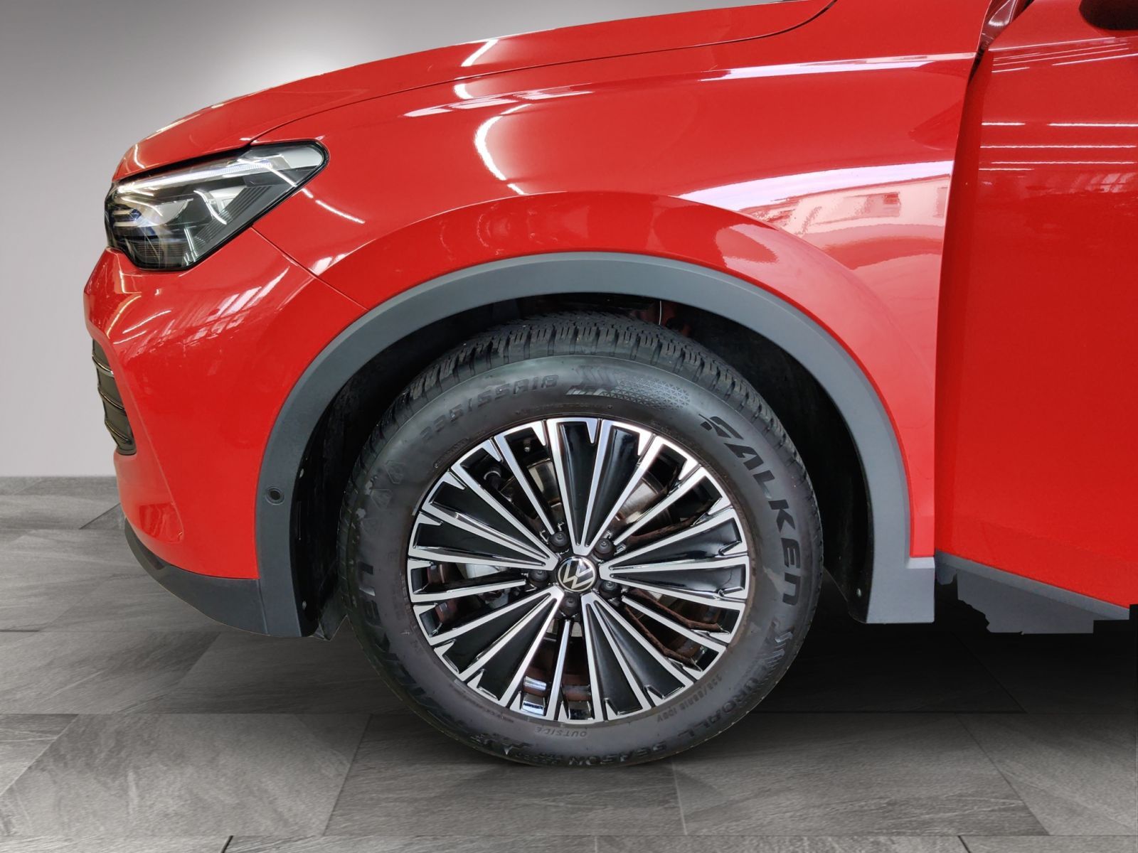 Volkswagen Tiguan - Bild 15