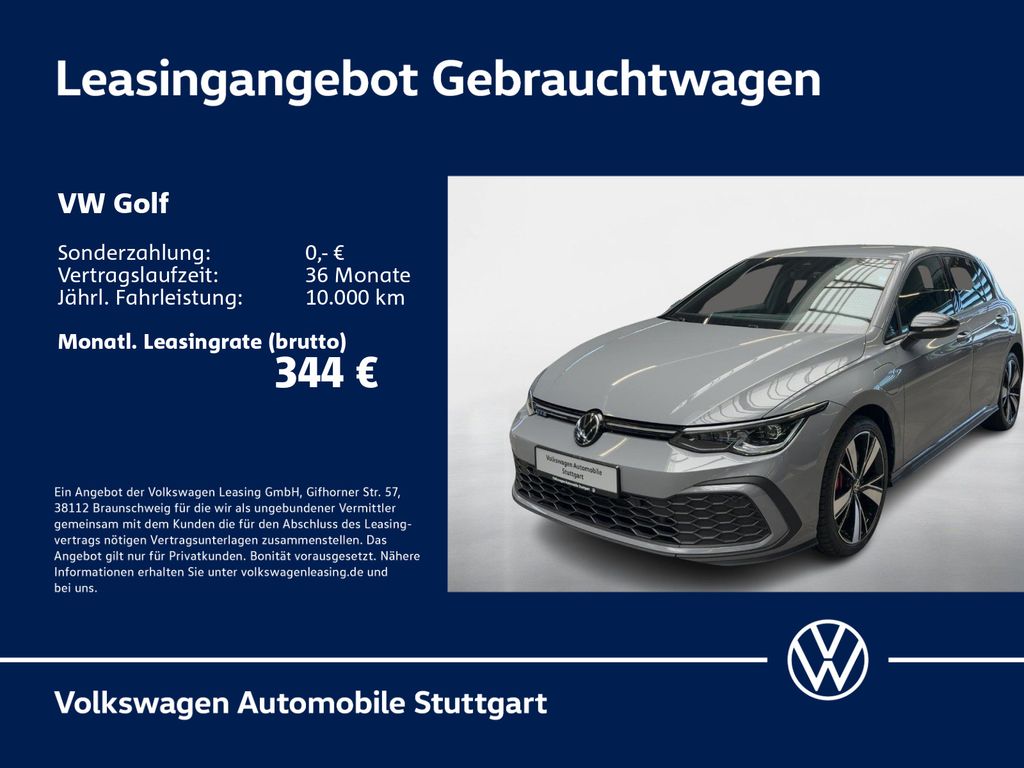 Volkswagen Golf GTE