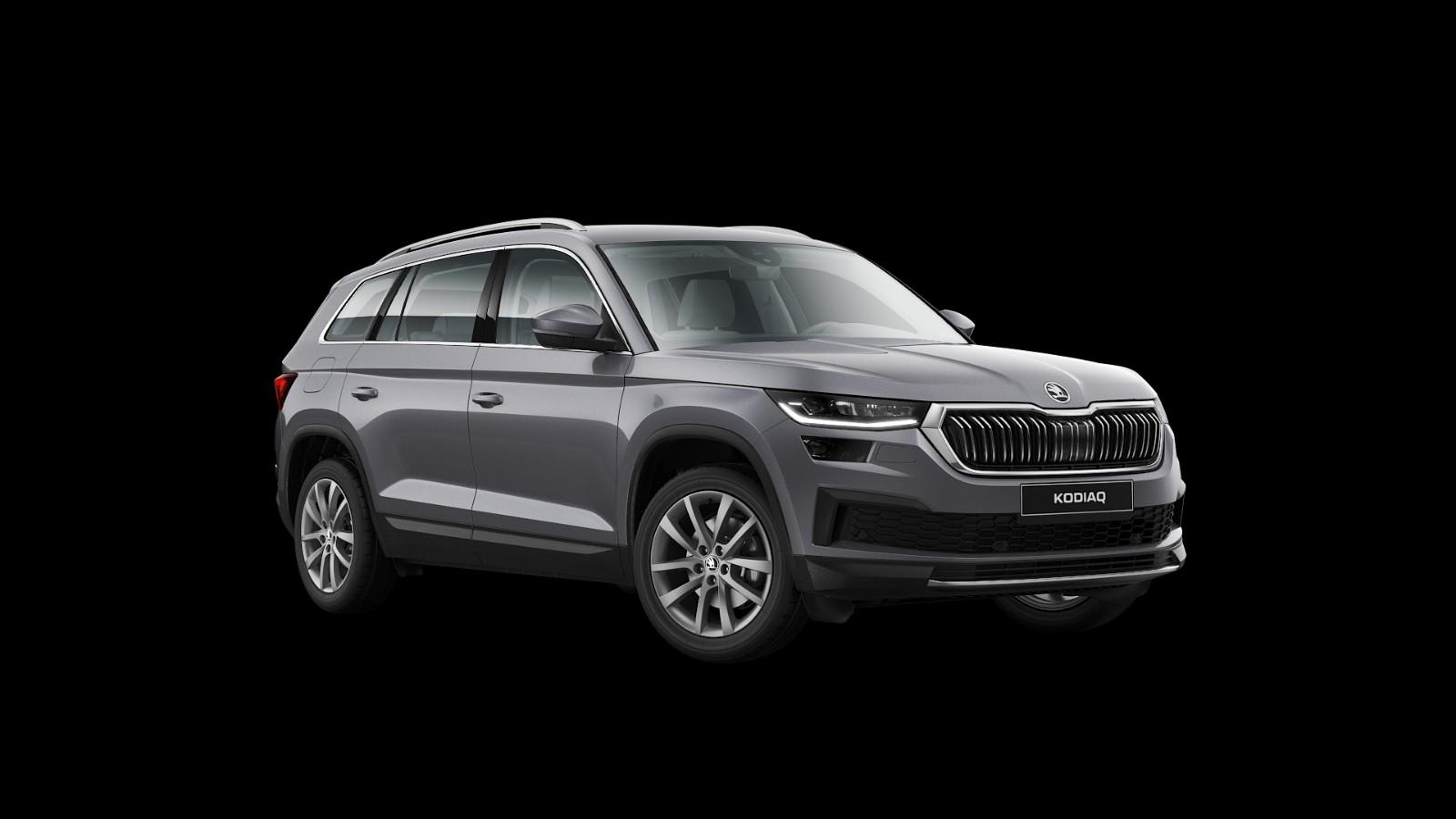 Skoda Kodiaq 2.0 TDI 142 kW DSG 4x4 Selection 7-Sitzer