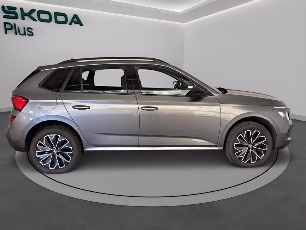 Skoda SKODA Kamiq 1.0 tsi black dots 115cv dsg del 202 imagem 3