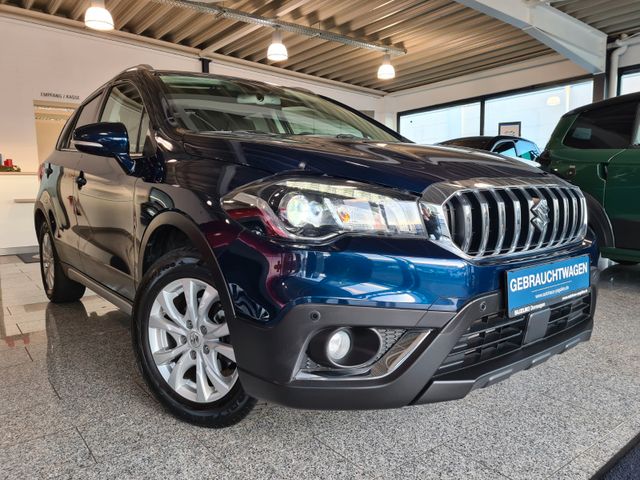 Suzuki SX4 S-Cross Comfort 1.4 AT Allgrip