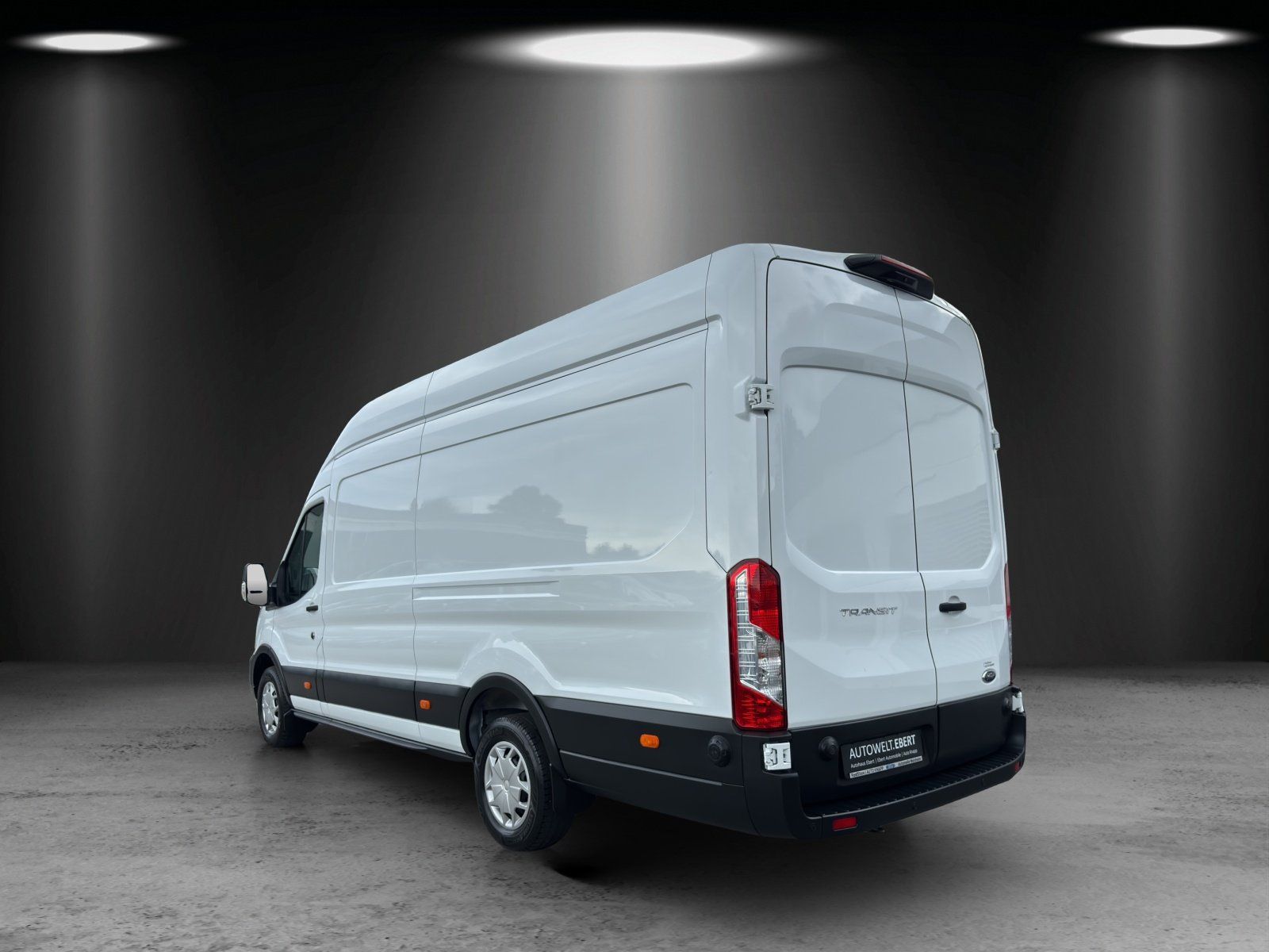 Fahrzeugabbildung Ford Transit FT 350 (TTS) 2.0 TDCi 350 L4 TEMPO/KLIMA
