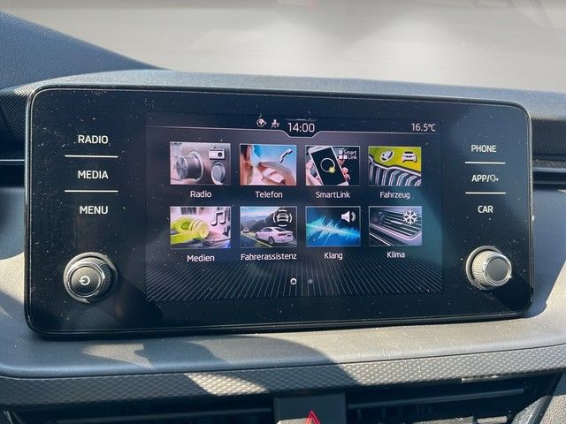 Fahrzeugabbildung SKODA Kamiq 1.0TSI Selection LED+KAMERA+TEMPOMAT+++