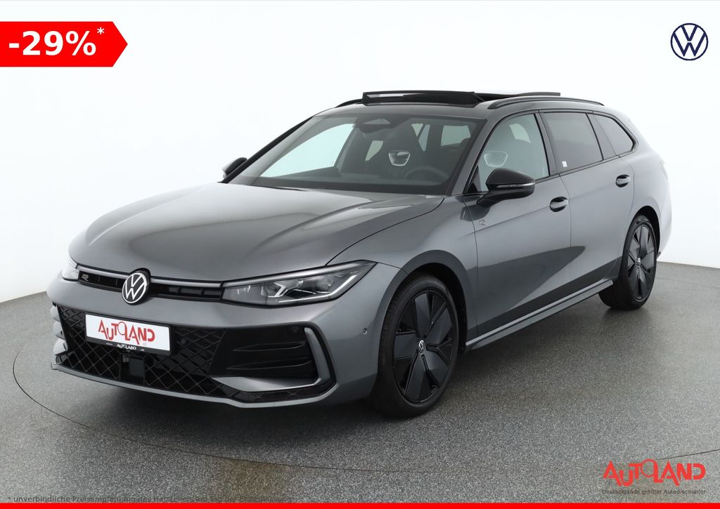Image of Volkswagen Passat Variant