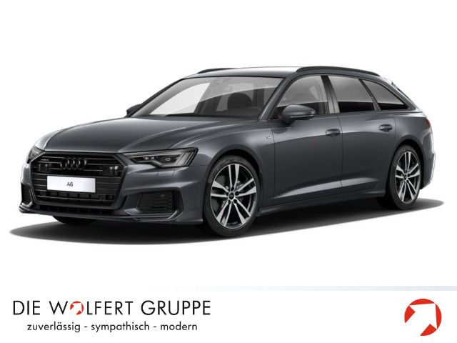 Image of Audi A6