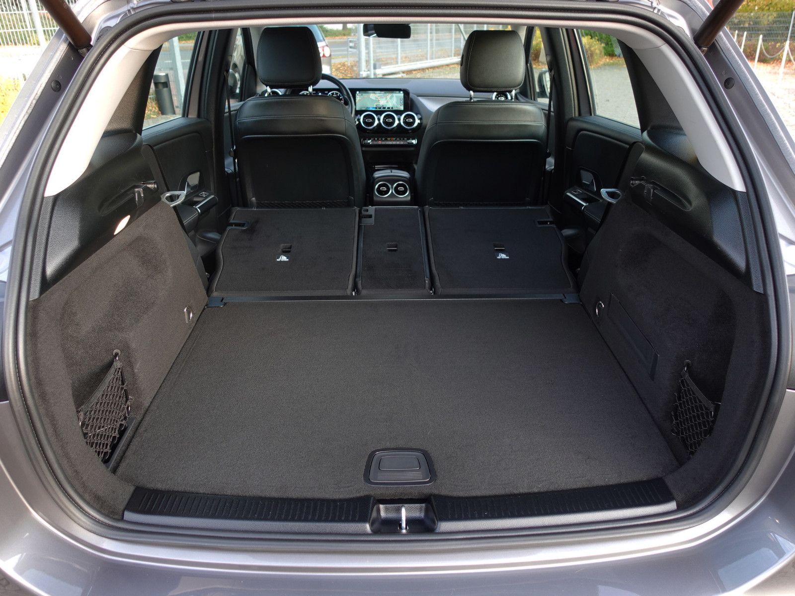 Fahrzeugabbildung Mercedes-Benz B 220 4MATIC 7G-DCT Progressive MBUX AHK Assist.