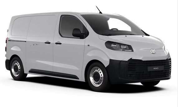 Toyota Proace 2.0 D-4D 5-türig L2 Select