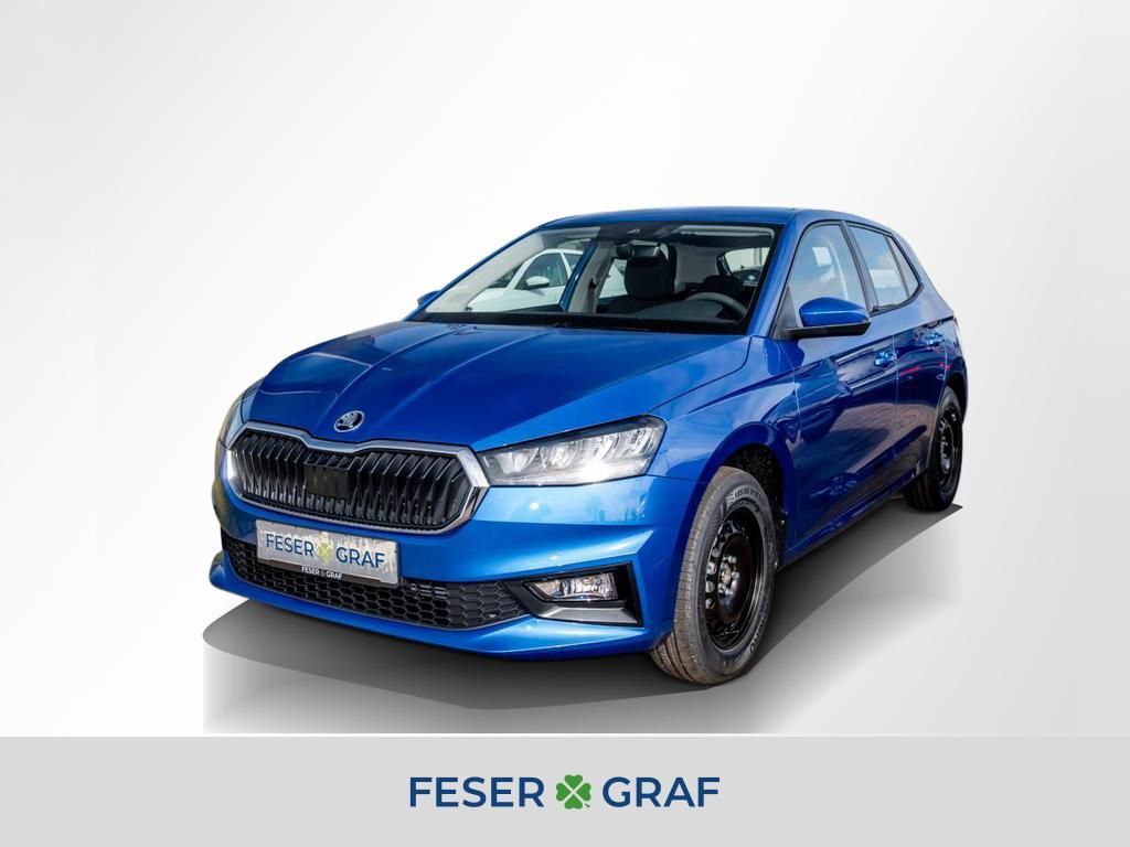 Skoda Fabia Essence 1.0 MPI PDC/SHZ/LED/SMART LINK