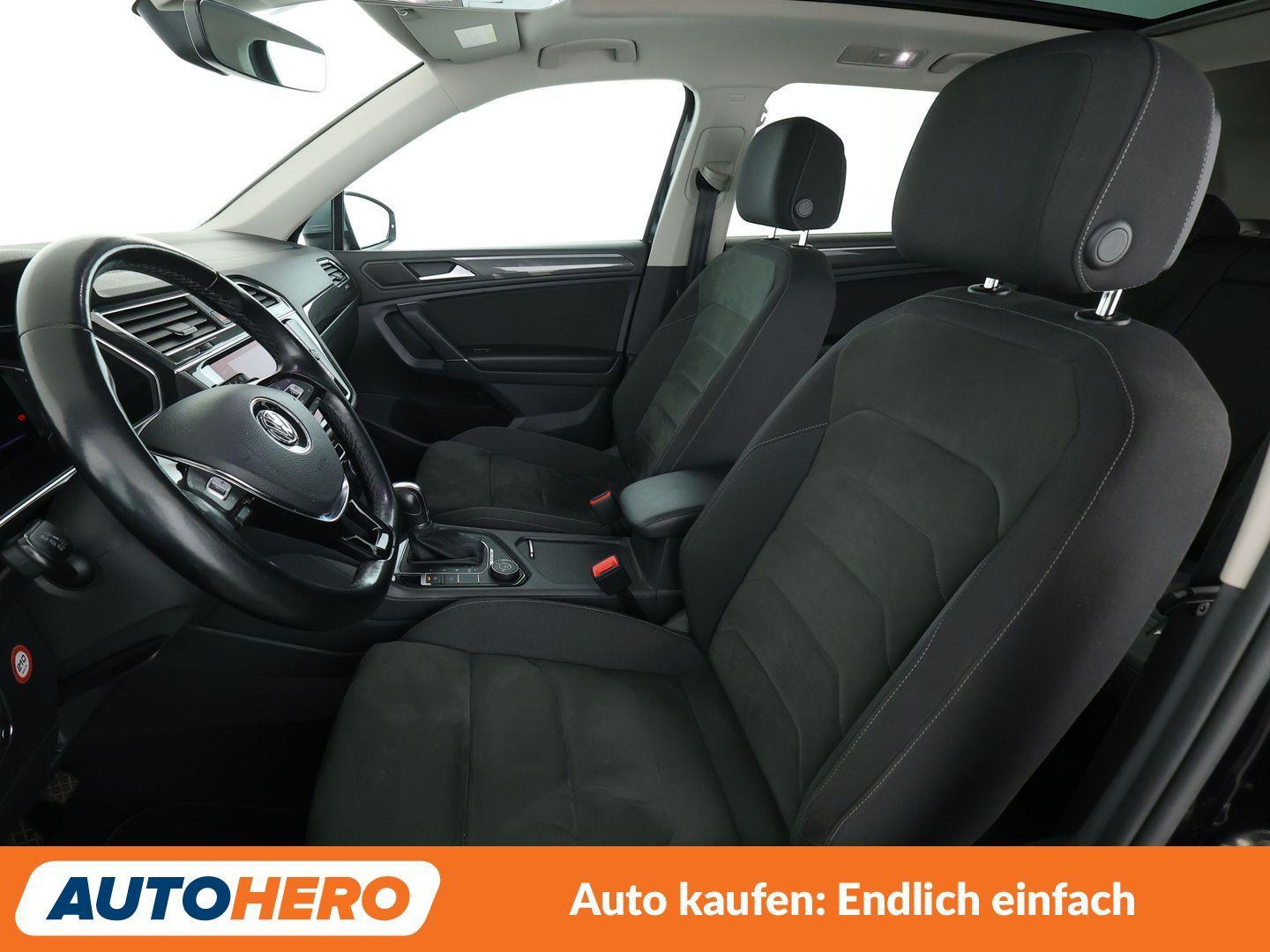 Volkswagen Tiguan Allspace 2.0 TDI Highline 4Motion Aut.