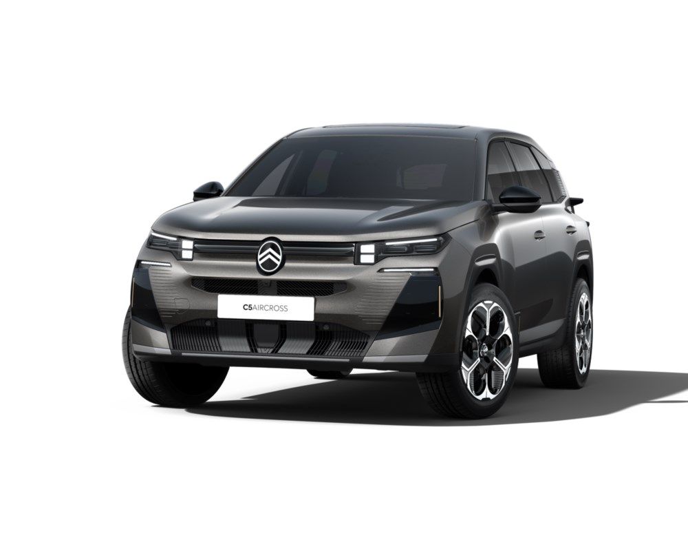 Citroën C5 Aircross Hybrid 145 Doppelkupplung 6-Gang MAX
