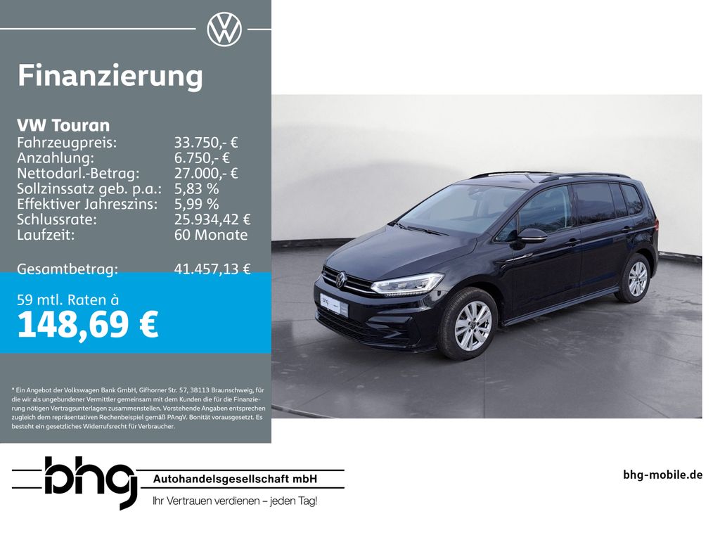 Volkswagen Touran